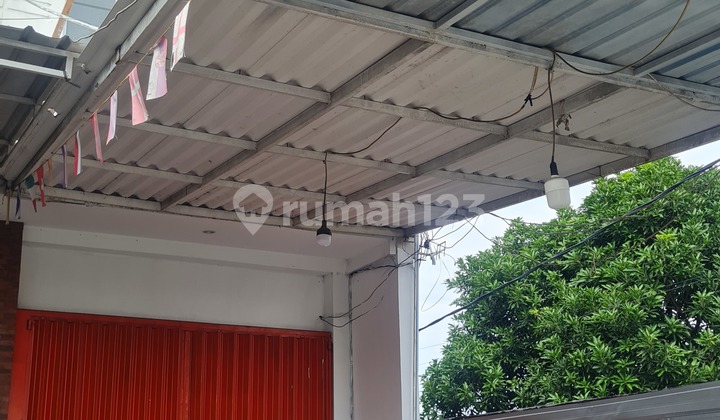 Disewakan Ruko Bagus Denpasar Barat