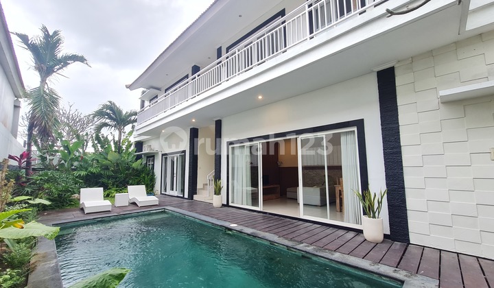 Disewakan Villa Bagus Umalas Kerobokan 