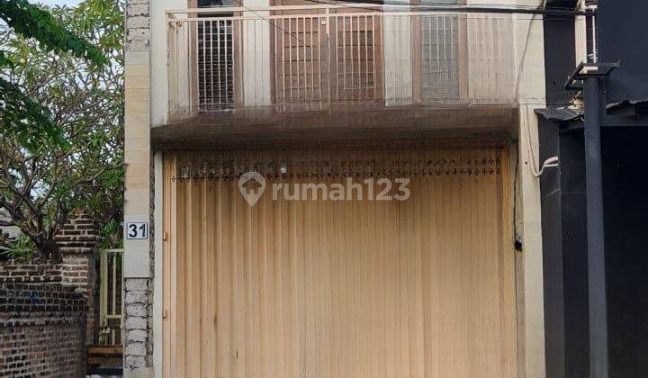 Di jual cepat Ruko Are Renon Denpasar  1