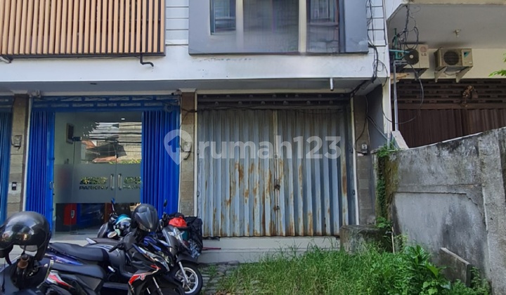 Dijual / Disewakan Ruko Bagus Denpasar Barat