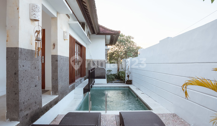 For Rent: Villa Bagus Area Tumbak Bayuh Canggu
