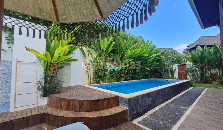 Nice Villa for Rent in Canggu Area 2