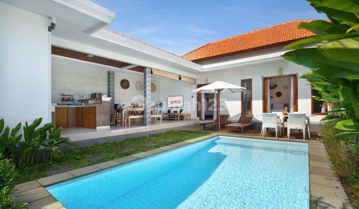 For Rent Beautiful Villa In Umalas 1