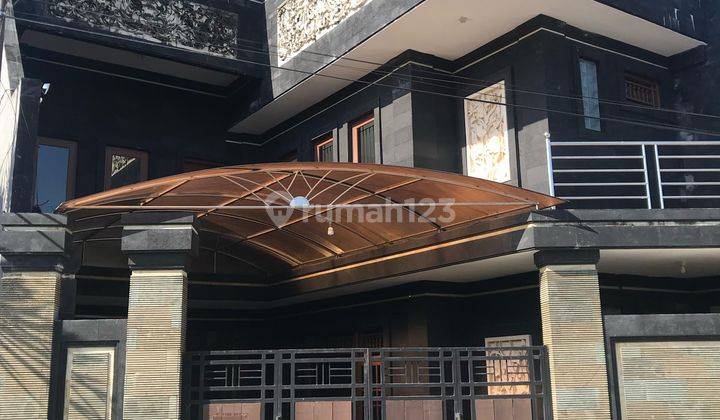 Disewakan Rumah Bagus area Denpasar Utara 1