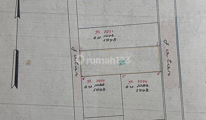 Jarang Ada !! Dijual / Disewakan Tanah Premium area Dewi Sri Kuta 2