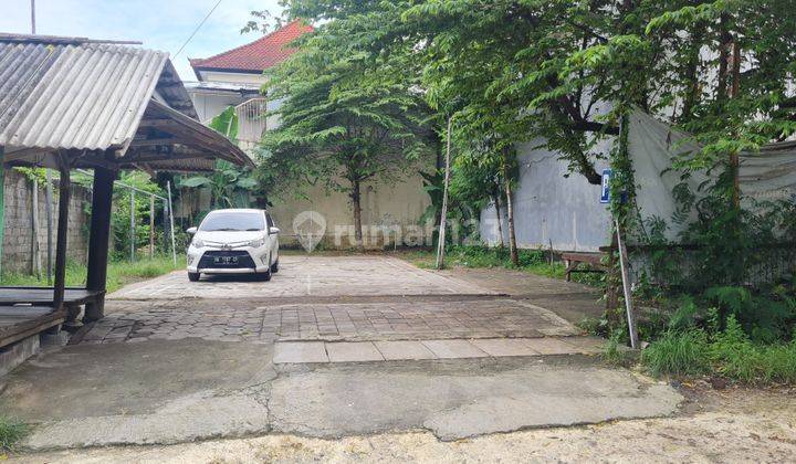 Dijual Tanah Bagus di Kompleks Perumahan  2