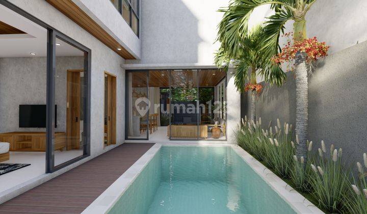 For Sale Villa Luxury Samani Villa Pecatu Ungasan 2