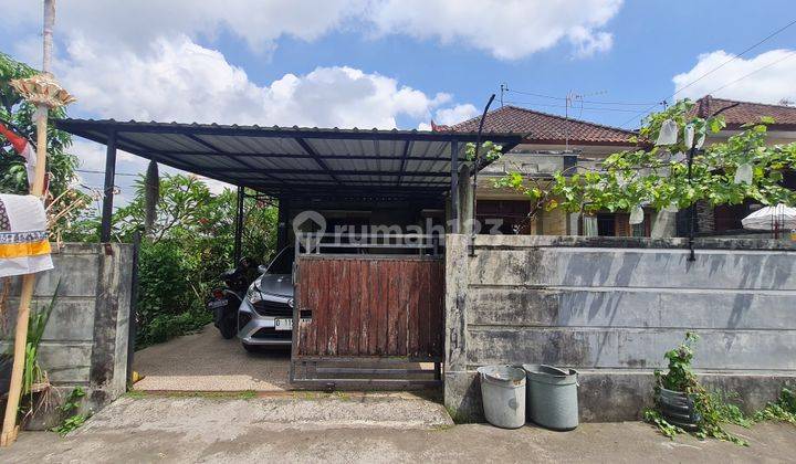 Dijual Rumah Area Tabanan 1