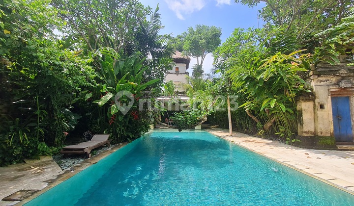 Dijual Villa Bagus Jalan kaki ke Pantai Sanur Dijual Villa Bagus Jalan kaki ke Pantai Sanur