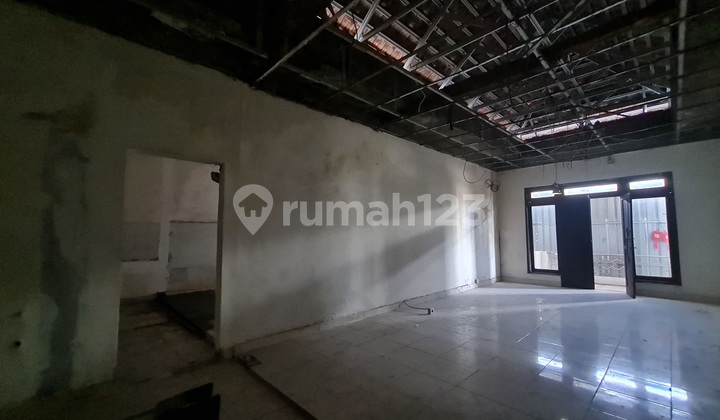 For Rent: Attached Shophouse in Renon Area, Denpasar 2