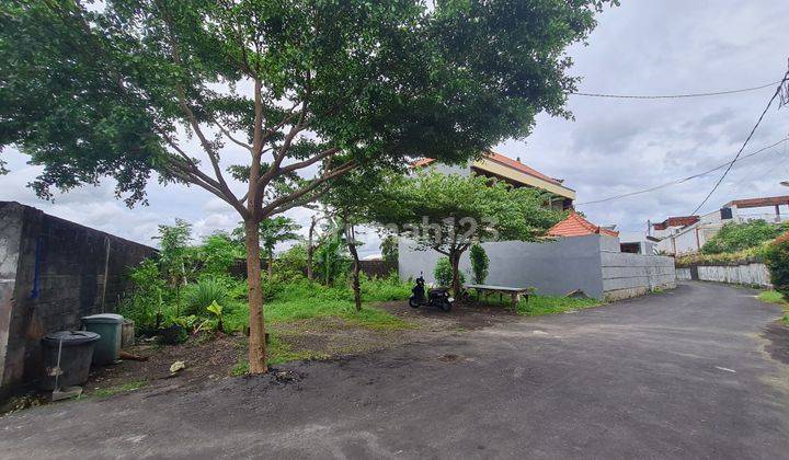 Dijual Tanah Bagus area Pantai Padanggalak Sanur 1