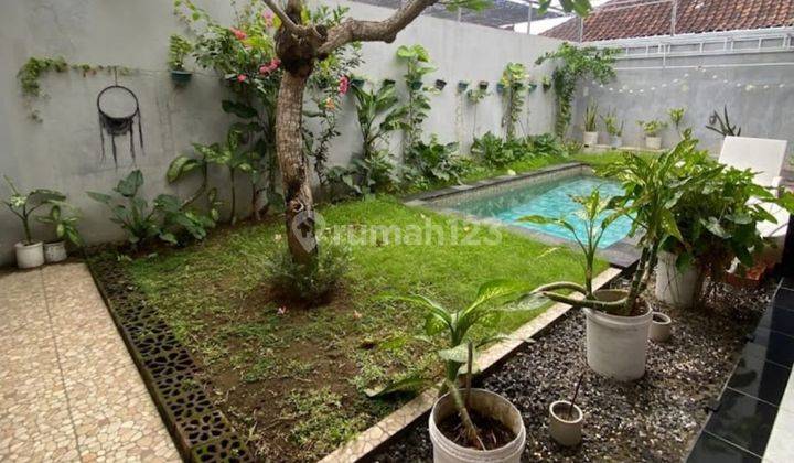 For rent Villa Bagus Area Padonan Tibubeneng  2