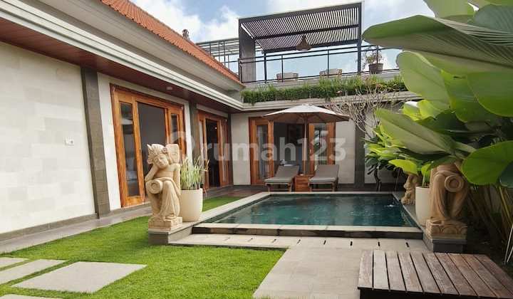 Disewakan Villa Bagus area Ungasan 