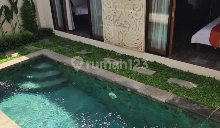 Beautiful 2-Bedroom Villa For Rent In Prime Sanur Location
