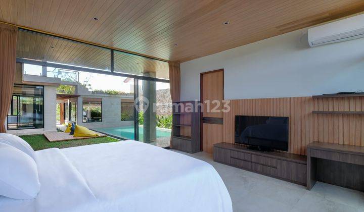 Dijual Modern Luxury Villa 4 Kamar Tidur di Sanur 2