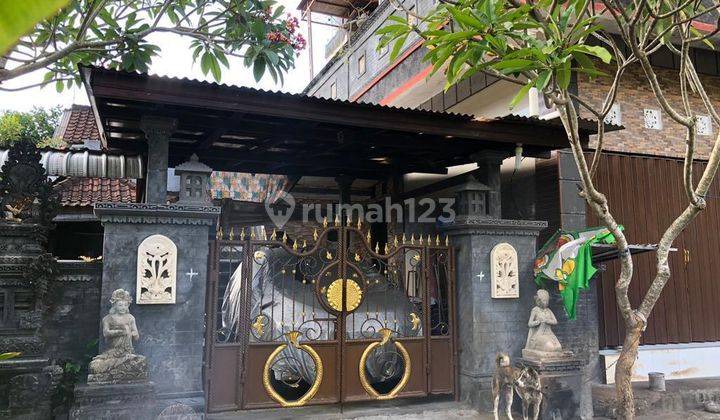 Dijual Rumah Bagus Nusa Dua 1