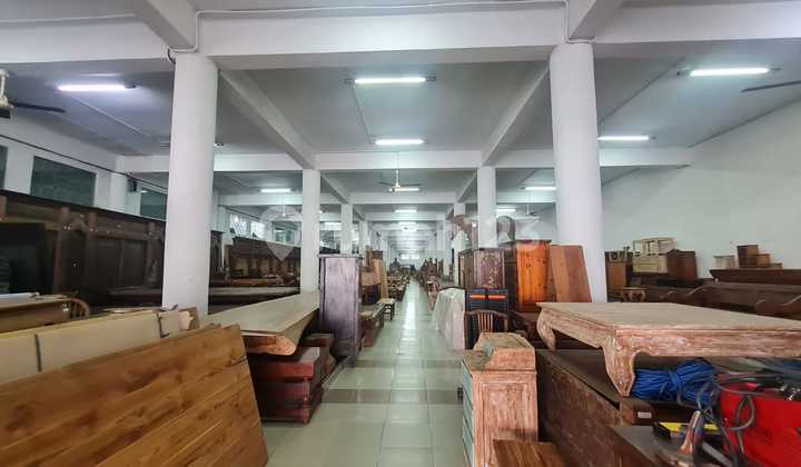 Rental Building in Kerobokan Area