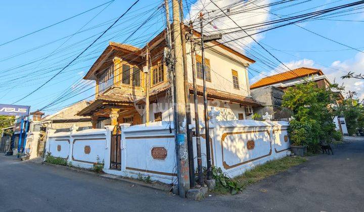 For Sale Or Rent House In Sanur Area 2