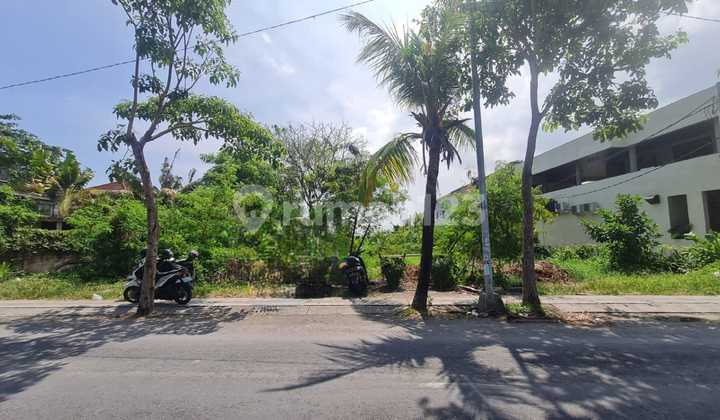 Disewakan Tanah dekat Pantai Pererenan 