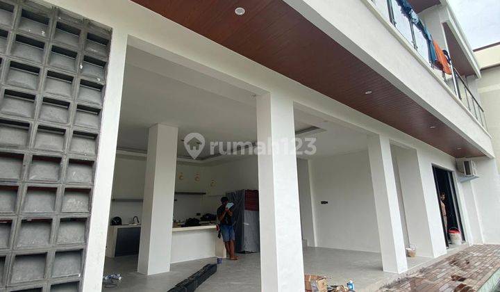 Dijual Villa Di Pererenan Canggu  2