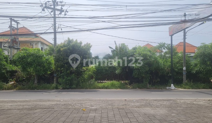 Dijual / Disewakan Tanah Tukad Badung Denpasar Selatan