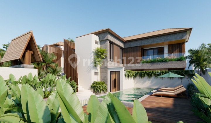 For Sale: Stunning Villa In The Heart Of Pererenan, Canggu