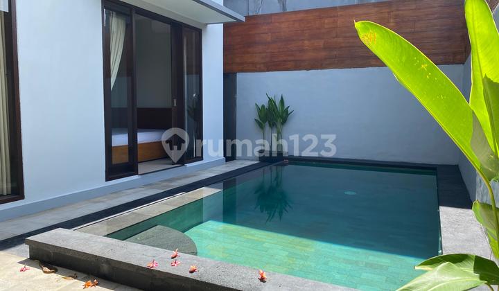 For rent: Villa Bagus in South Denpasar area