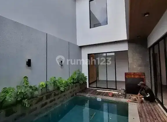 New Brand Villa For Sale Ungasan Kuta Selatan 1