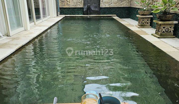 Dijual Villa Lokasi Bagus Semer Kerobokan