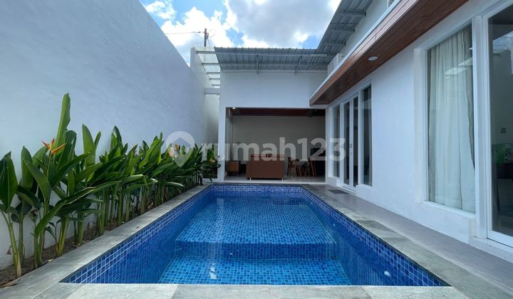 For Rent Modern Villa in Puri Gading, Jimbaran