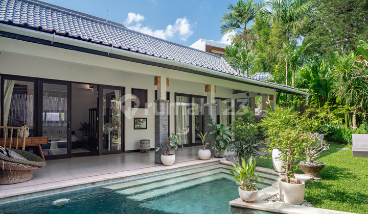 2 Bedroom Villa for Rent in Canggu