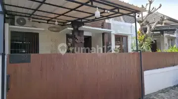 For Sale: Modern and Strategic House in East Denpasar 1