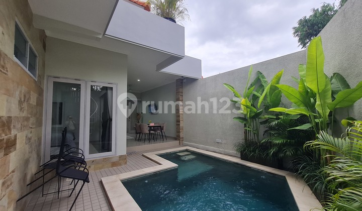 For Rent: Beautiful Villa in Padonan Area - Dalung