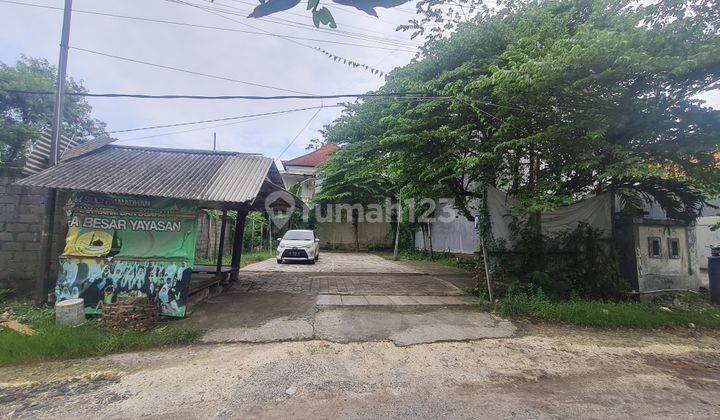 Dijual Tanah Bagus di Kompleks Perumahan  1