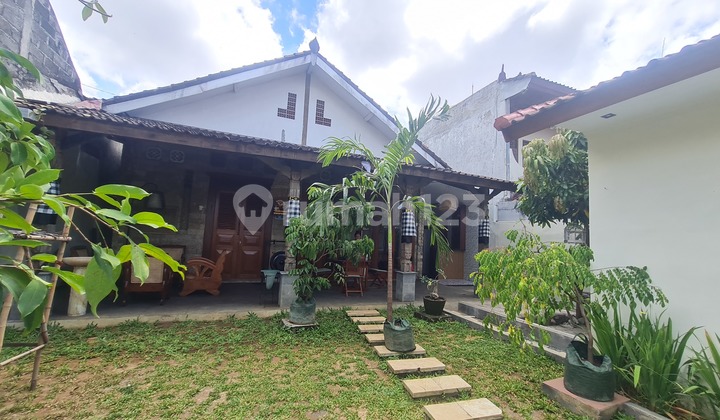 House For Rent - Strategic Location In Denpasar Barat House For Rent - Strategic Location In Denpasar Barat