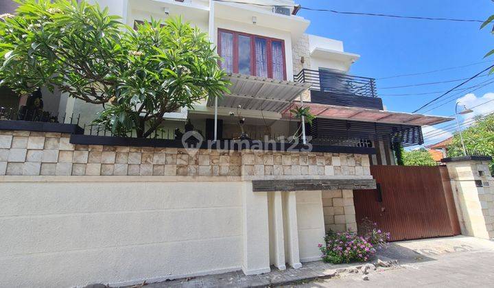 For Rent Nice House in Tukad Batanghari Renon 1