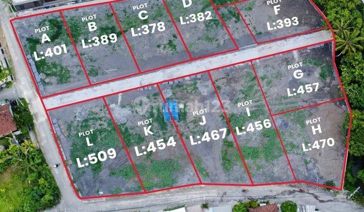 Prime Land For Sale In Canggu 2