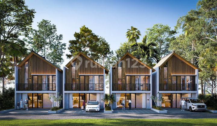 Exclusive Resort-Themed Residences in North Denpasar