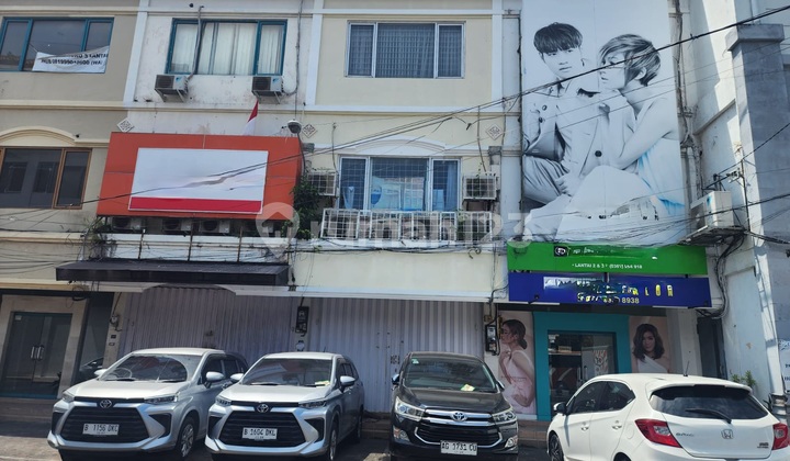 Ruko murah lokasi premium pusat Denpasar Barat 