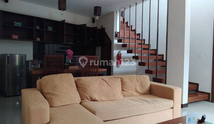 Dijual Villa Bagus area Canggu 2