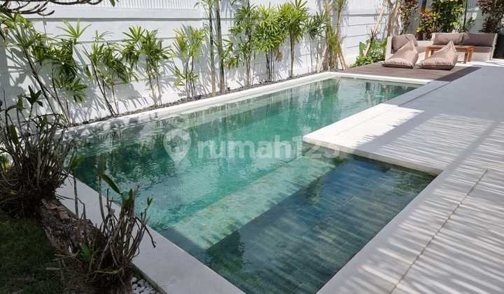 For Rent Beautiful Mediterranean Villa In the Heart of Canggu