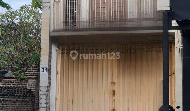 Di jual cepat Ruko Are Renon Denpasar  2