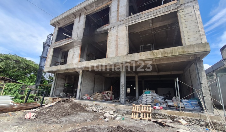 For Rent Good Shop House West Denpasar Area