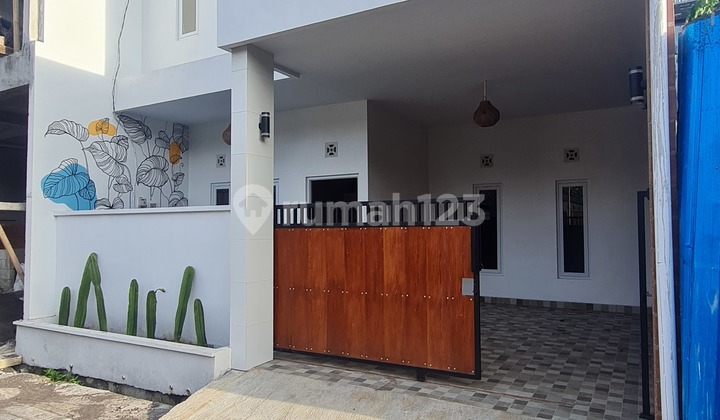 Disewakan Rumah Bagus Area Denpasar Barat 2