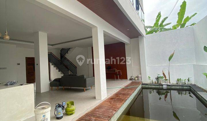 Dijual Villa Bagus Pererenan Canggu  1