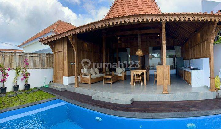 For Rent Villa In Cemagi Close To Cangggu  1