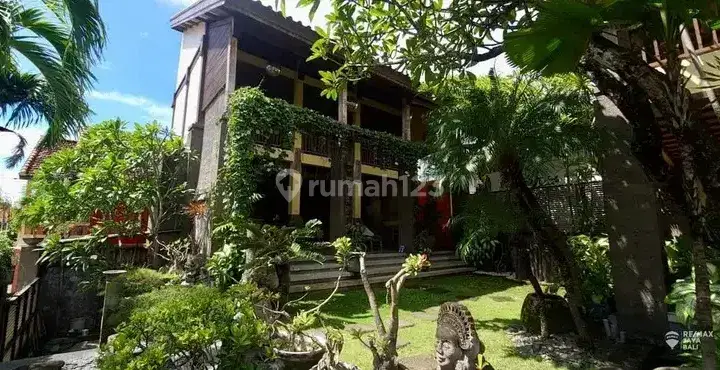 For Sale Villa In Private Exclusive Complex Villa At Kuta 2