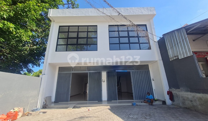 For Rent, Good Shop House in West Denpasar Area For Rent, Good Shop House in West Denpasar Area