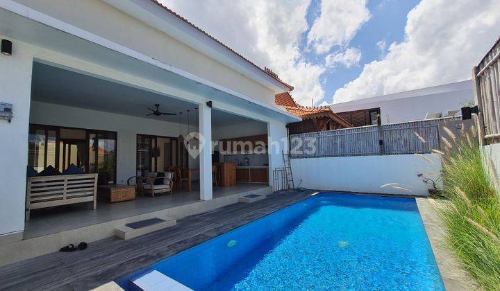 For Rent Villa In Cemagi Close To Cangggu 1