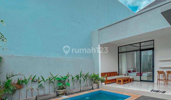 For Rent Villa In Lod Tunduh Ubud 1